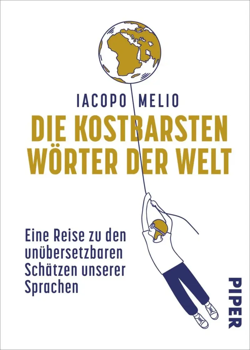 Die kostbarsten Wörter der Welt