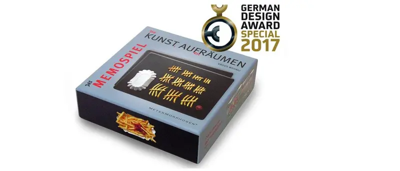 Die Kunst aufzuräumen