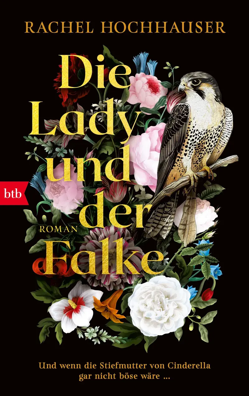 Die Lady und der Falke