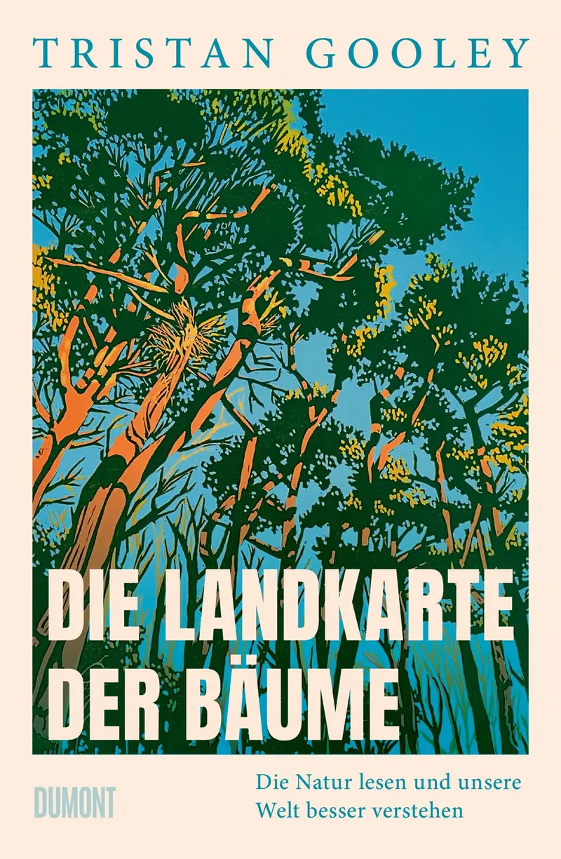 Die Landkarte der Bäume