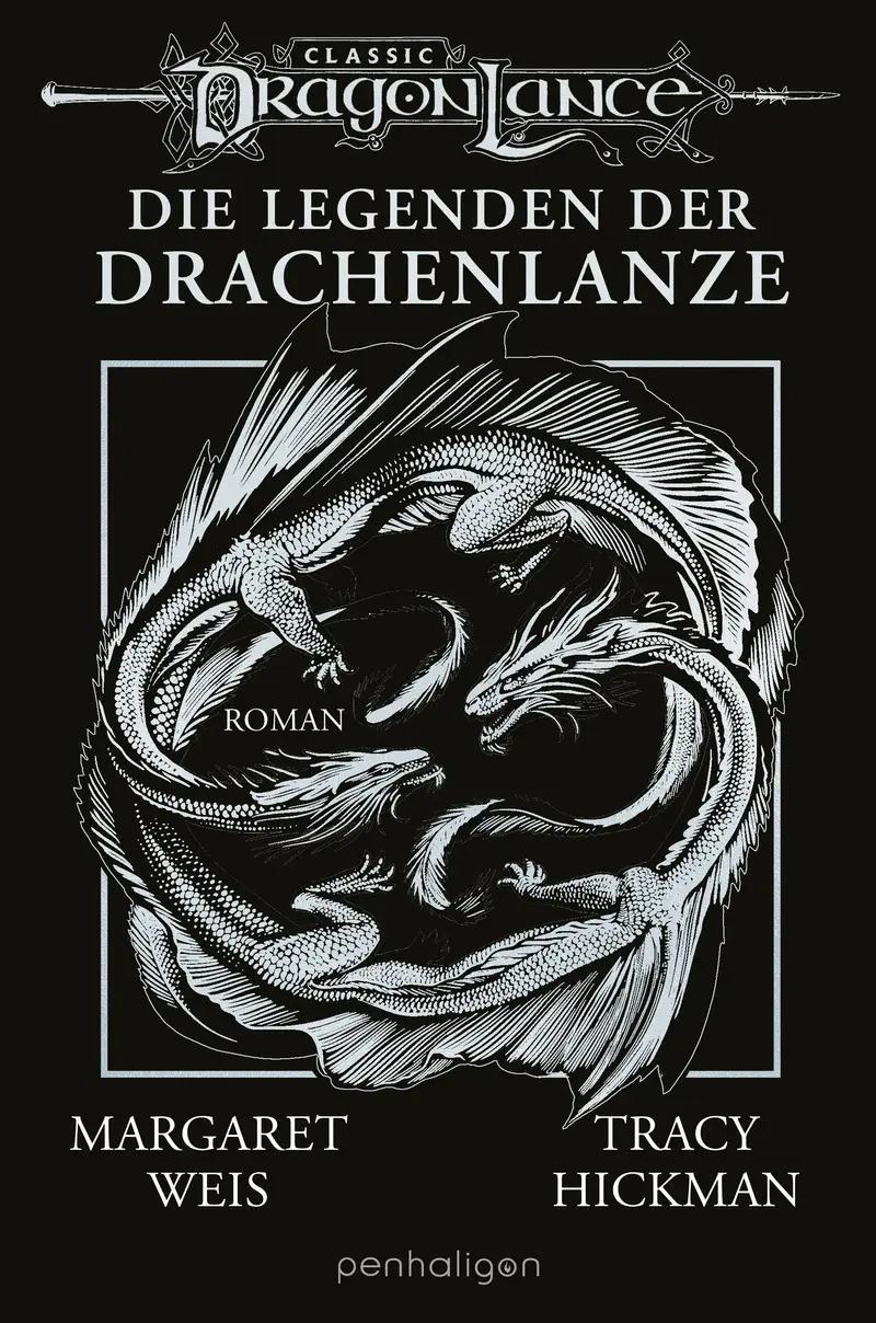 Die Legenden der Drachenlanze
