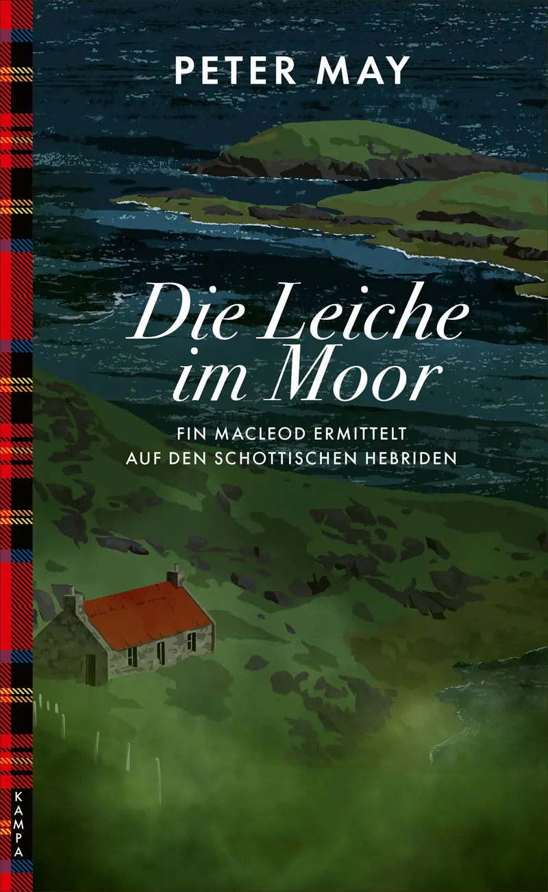 Die Leiche im Moor