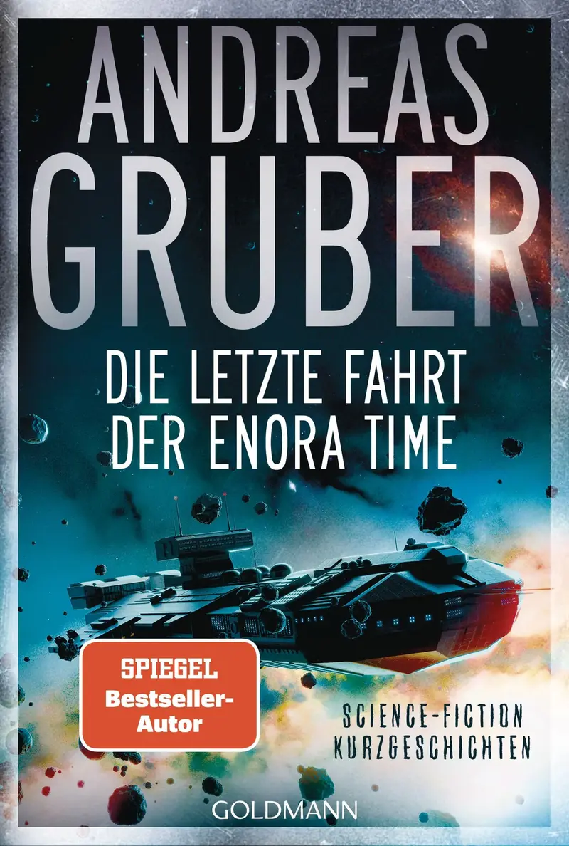 Die letzte Fahrt der Enora Time