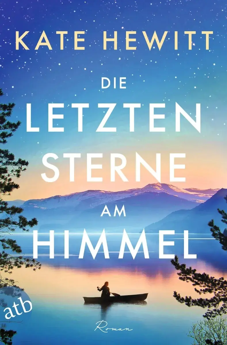 Die letzten Sterne am Himmel