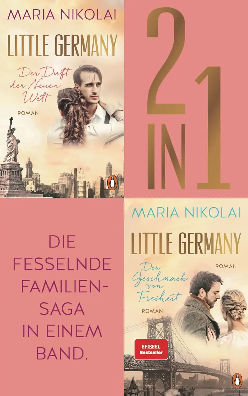 Die Little Germany Dilogie