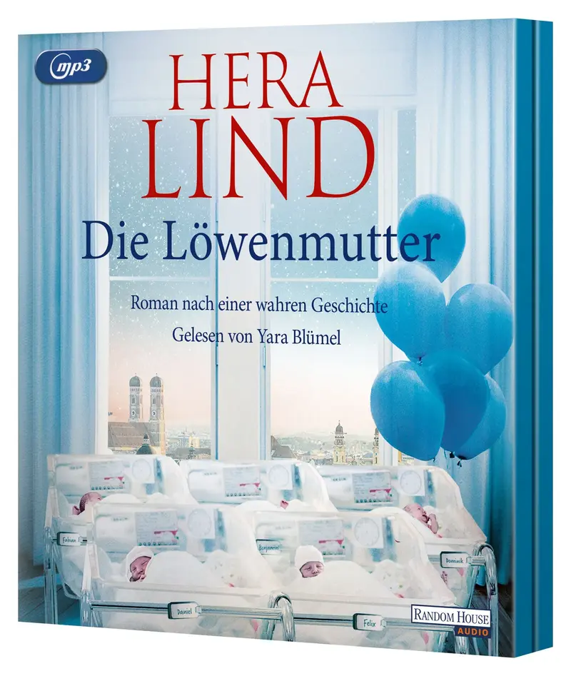 Die Löwenmutter
