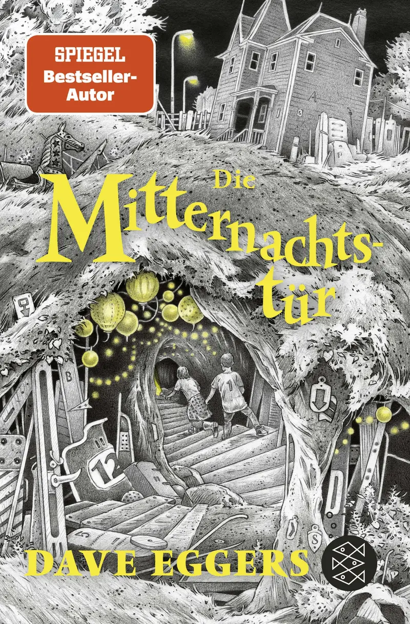 Die Mitternachtstür