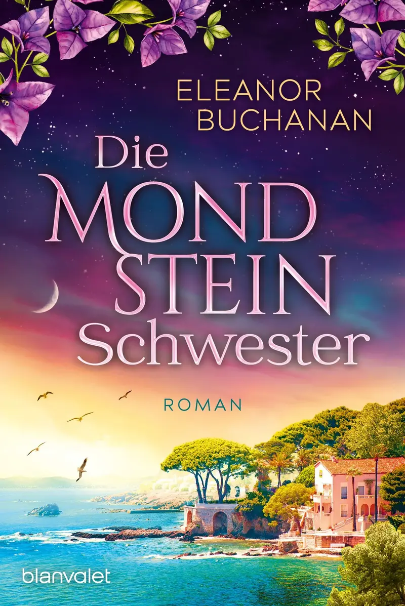 Die Mondstein-Schwester