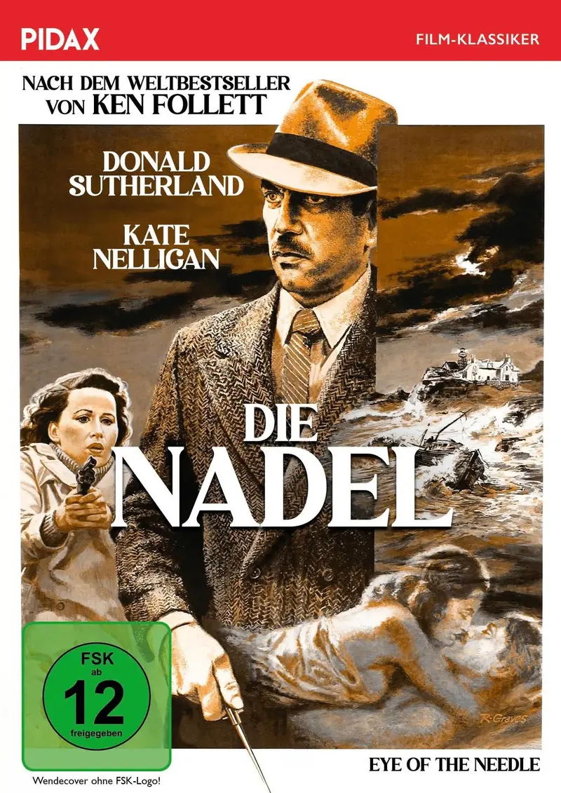 Die Nadel - Eye of the Needle - DVD