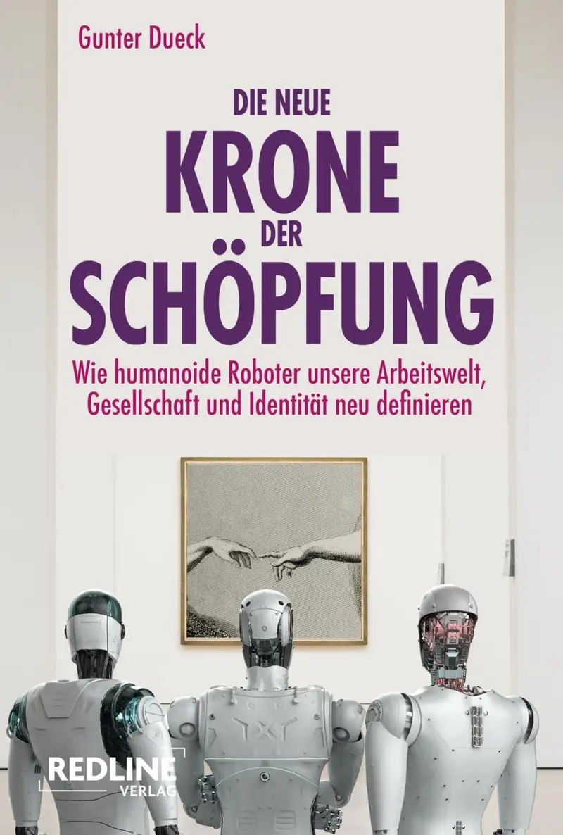 Die neue Krone der Schöpfung