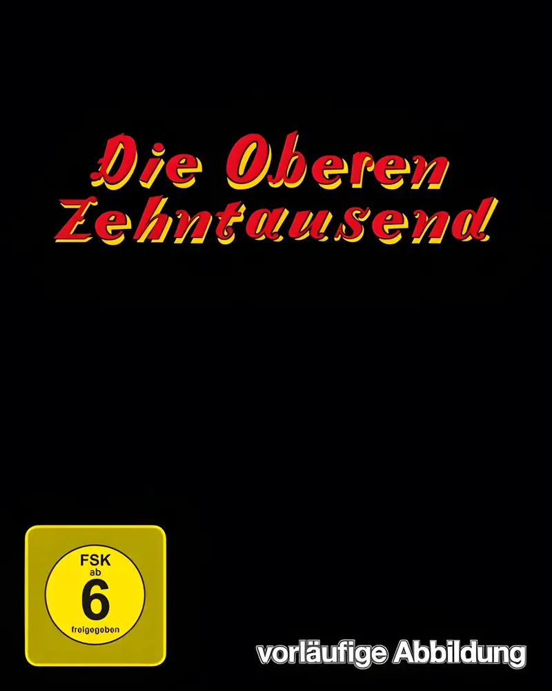 Die Oberen Zehntausend - Steelbook - 4K UHD Blu-ray