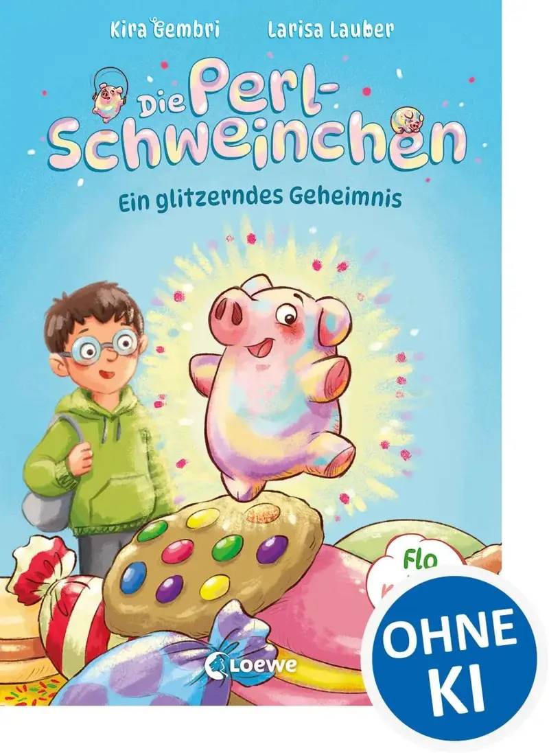 Die Perlschweinchen