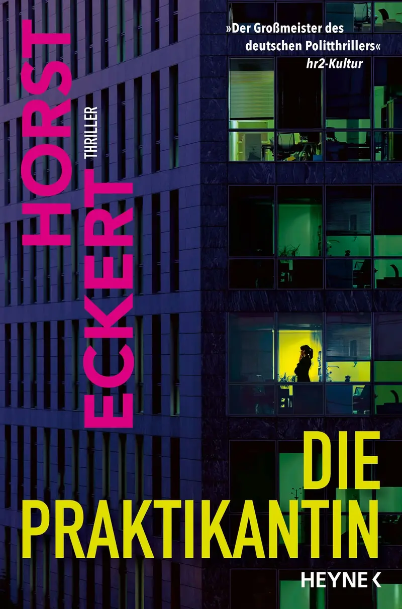 Die Praktikantin