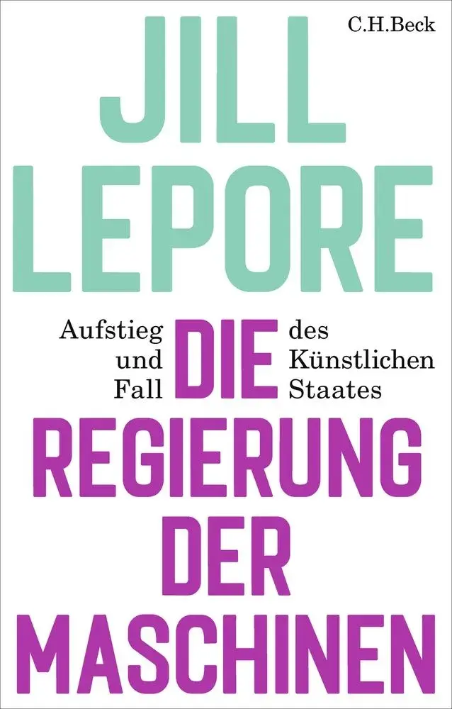 Die Regierung der Maschinen