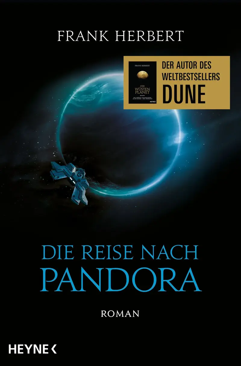 Die Reise nach Pandora - Der Pandora-Zyklus 1