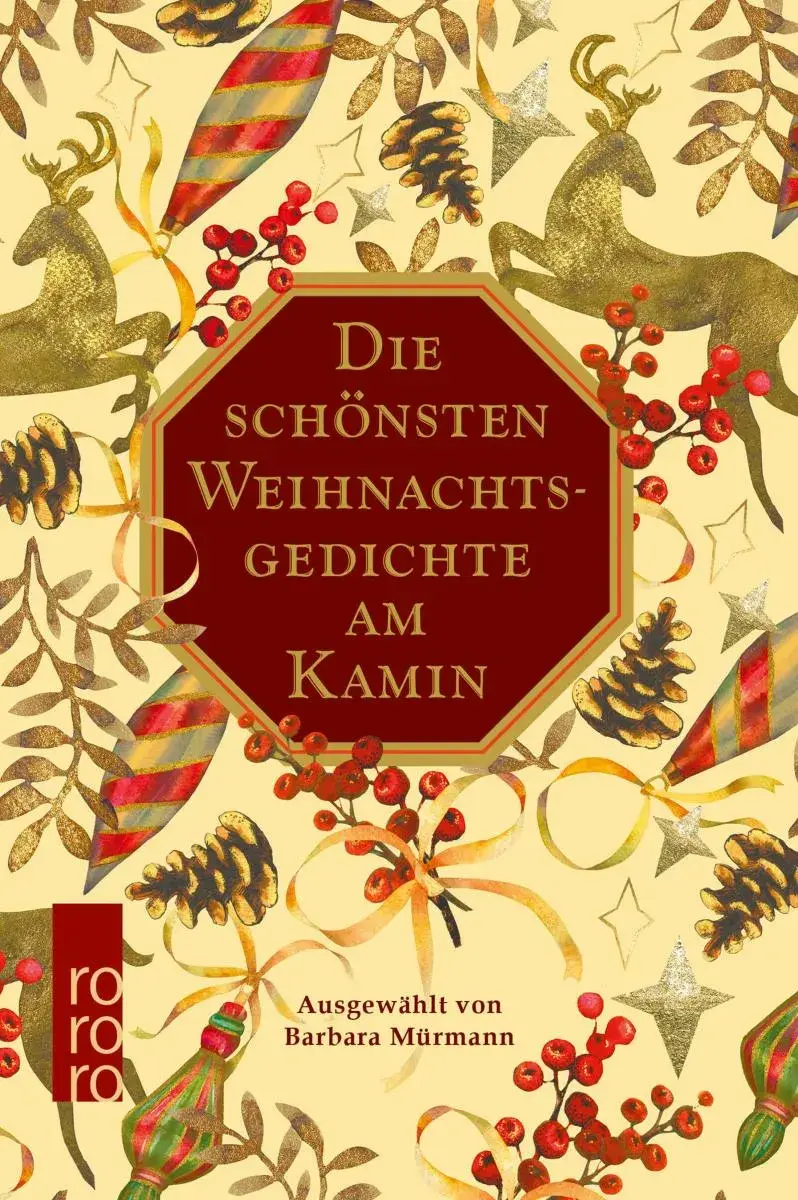 Die schönsten Weihnachtsgedichte am Kamin