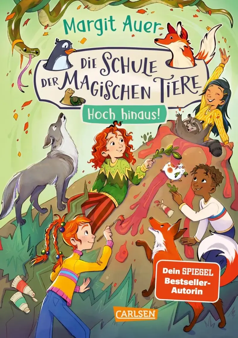 Die Schule der magischen Tiere 17