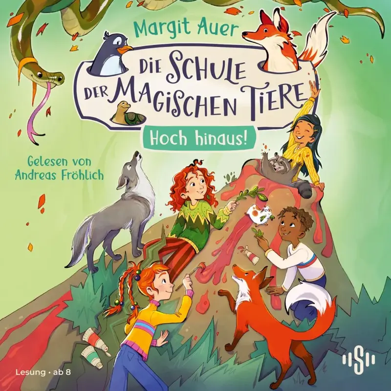 Die Schule der magischen Tiere 17