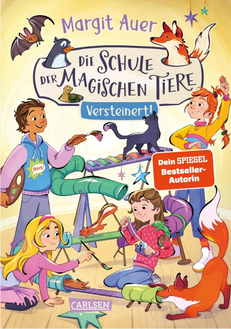 Die Schule der magischen Tiere 9