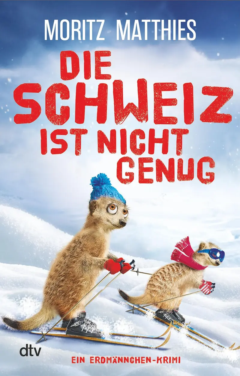 Die Schweiz ist nicht genug
