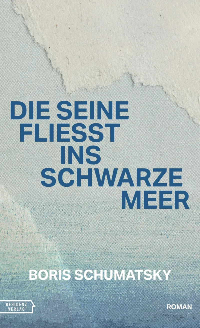 Die Seine fließt ins Schwarze Meer