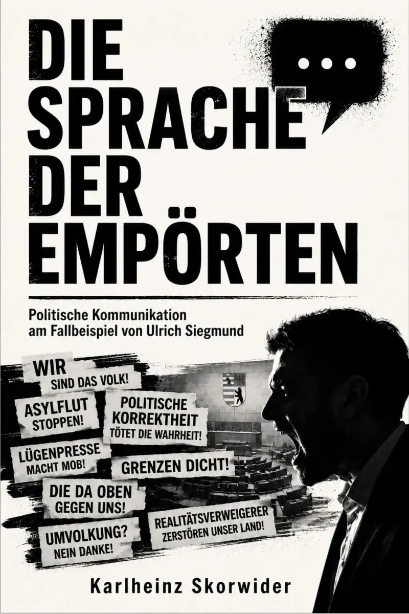 Die Sprache der Empörten
