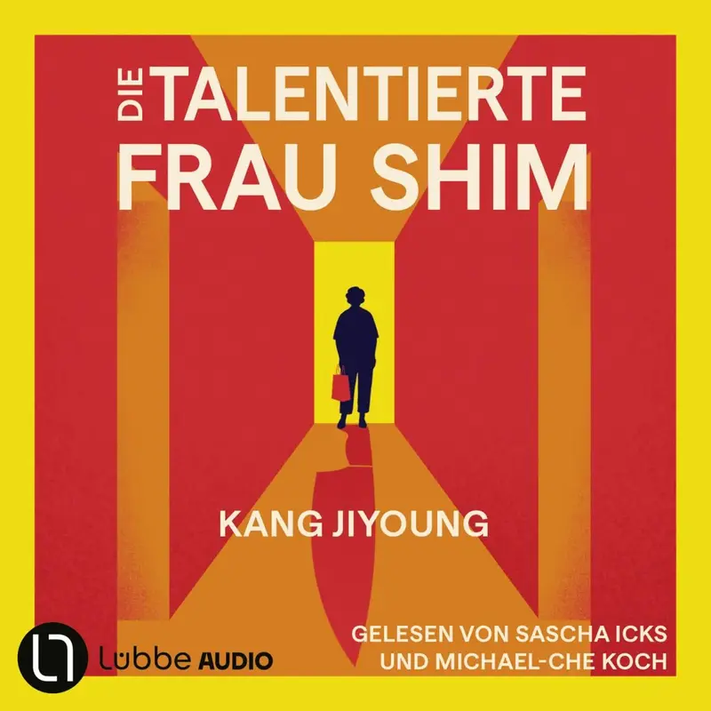 Die talentierte Frau Shim