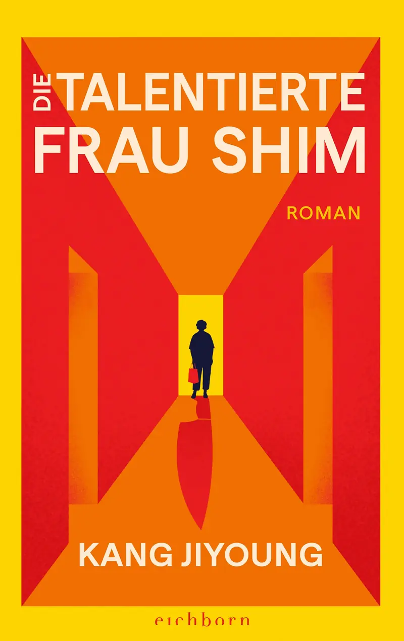 Die talentierte Frau Shim