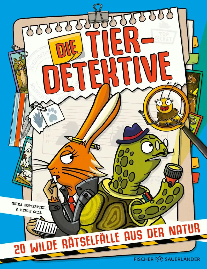 Die Tierdetektive