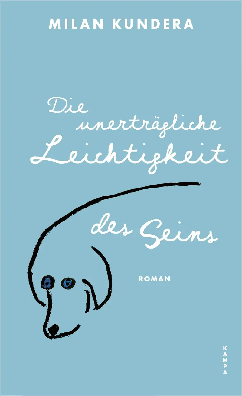 Die unerträgliche Leichtigkeit des Seins