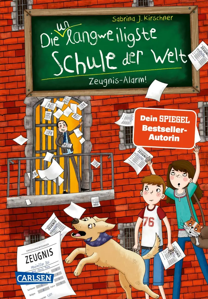 Die unlangweiligste Schule der Welt 4