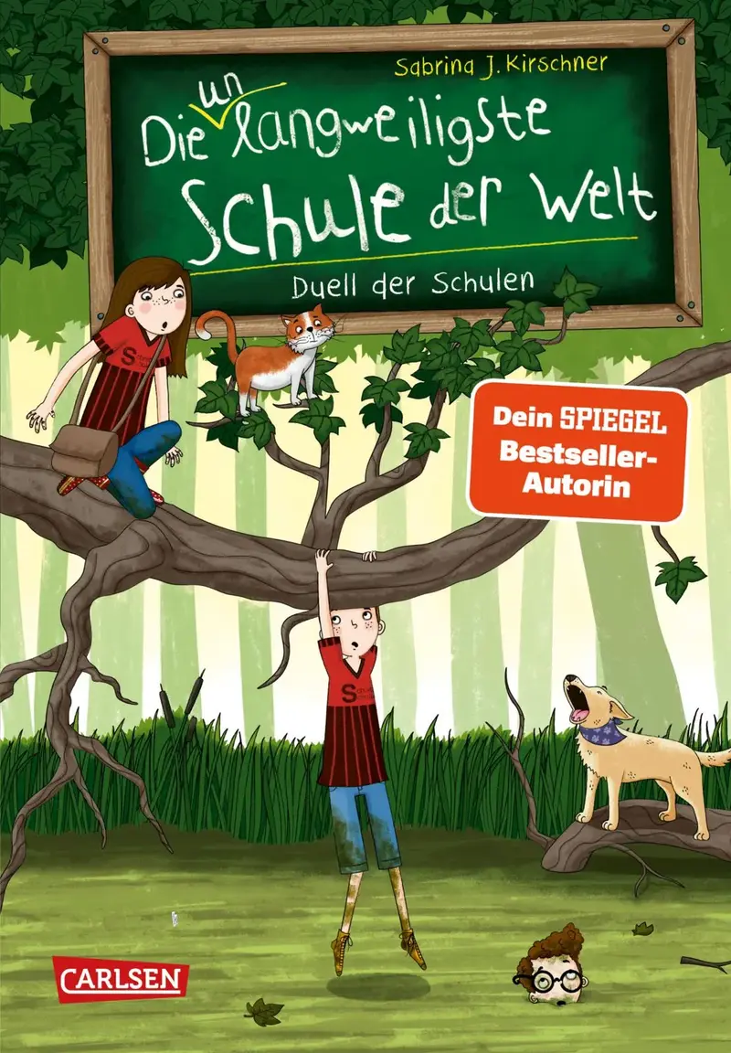 Die unlangweiligste Schule der Welt 5