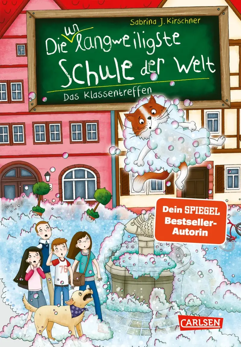Die unlangweiligste Schule der Welt 8