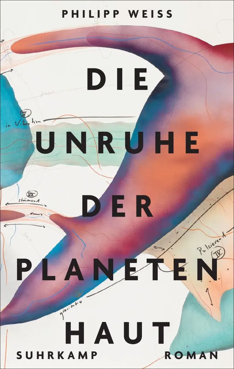 Die Unruhe der Planetenhaut