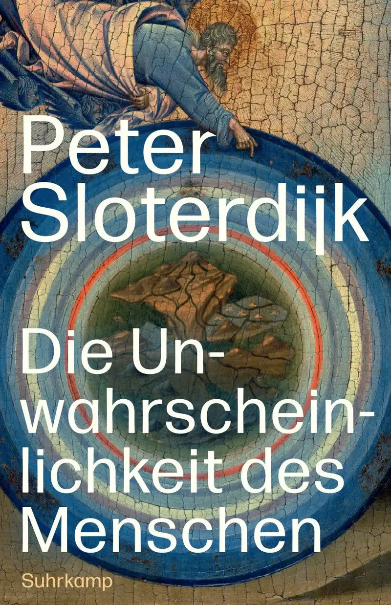 Die Unwahrscheinlichkeit des Menschen