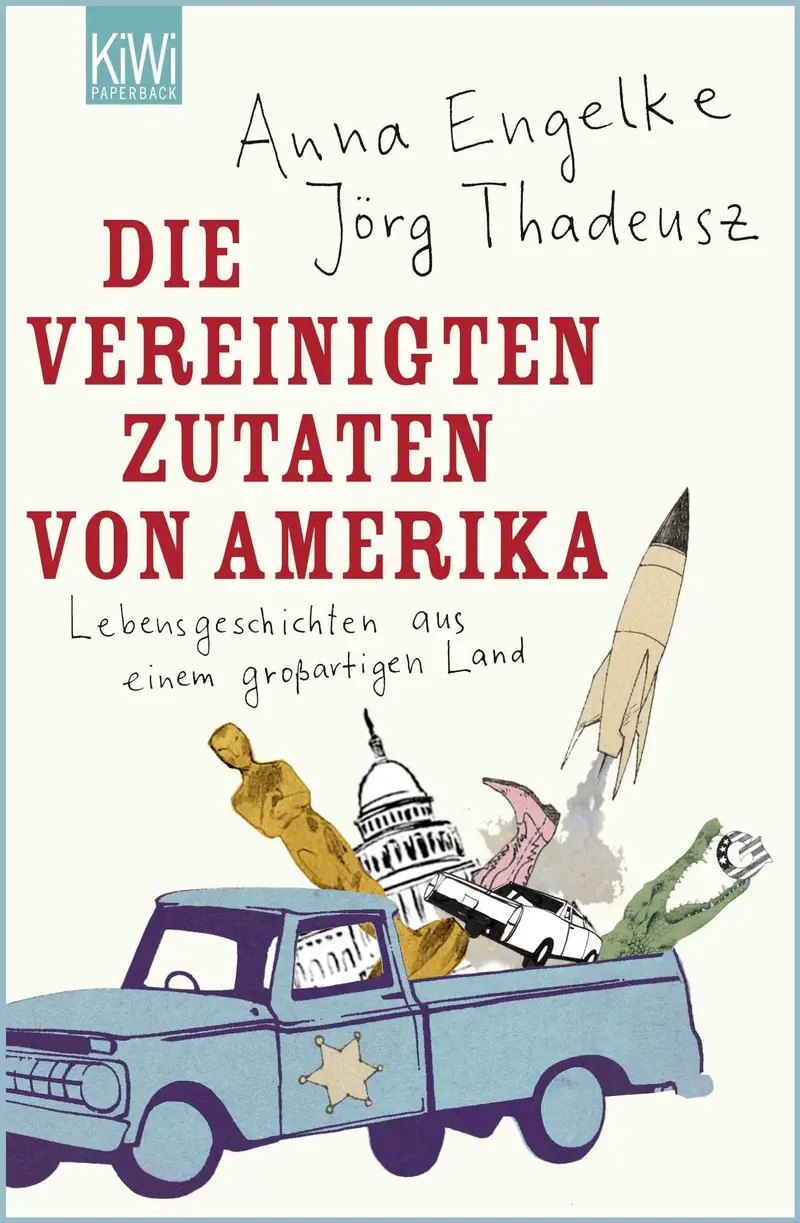 Die Vereinigten Zutaten von Amerika