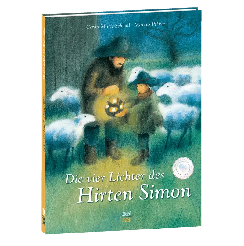 Die vier Lichter des Hirten Simon