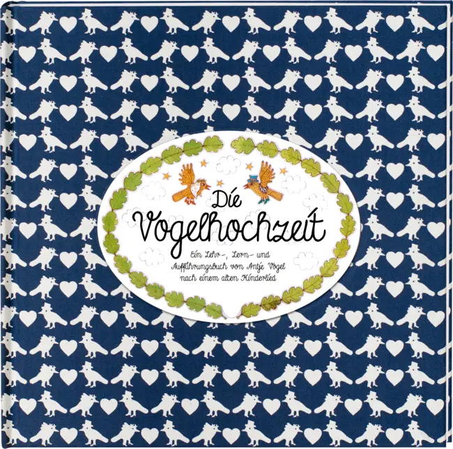 Die Vogelhochzeit (Mini-Ausgabe)