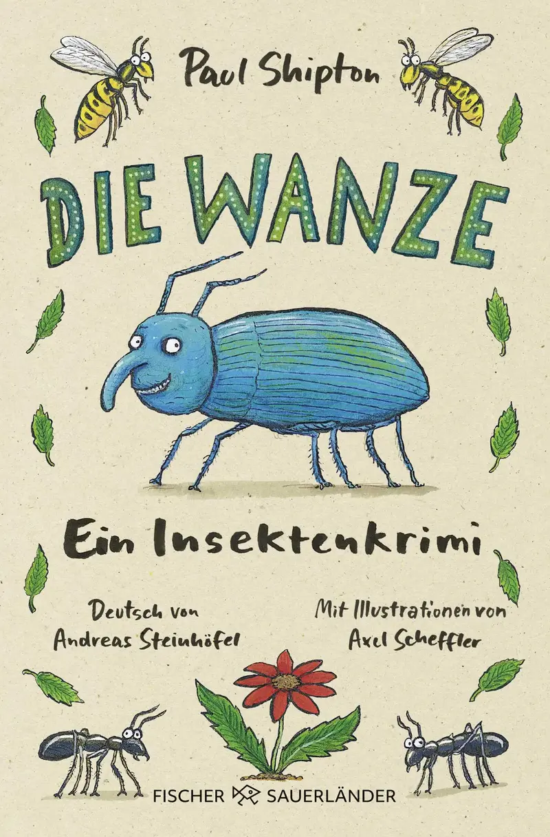 Die Wanze