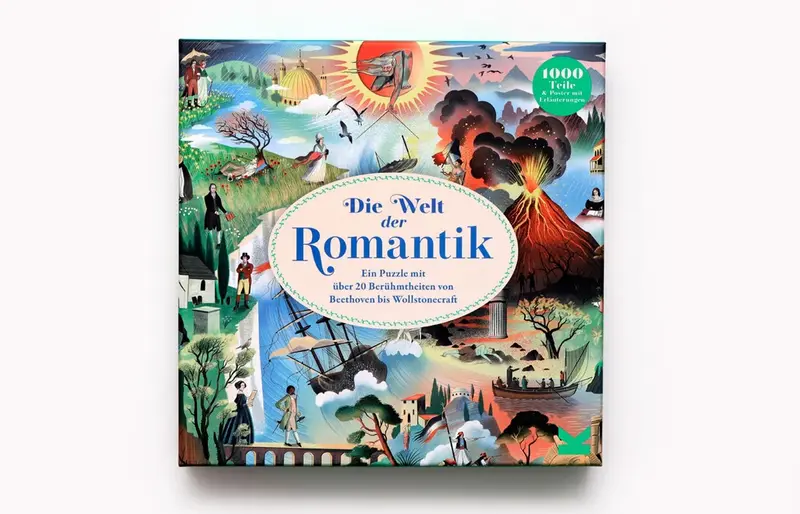 Die Welt der Romantik