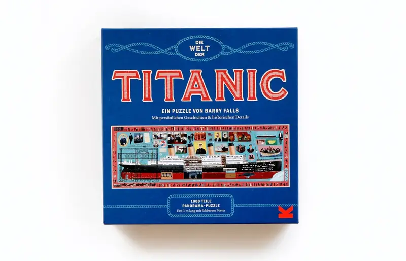 Die Welt der Titanic