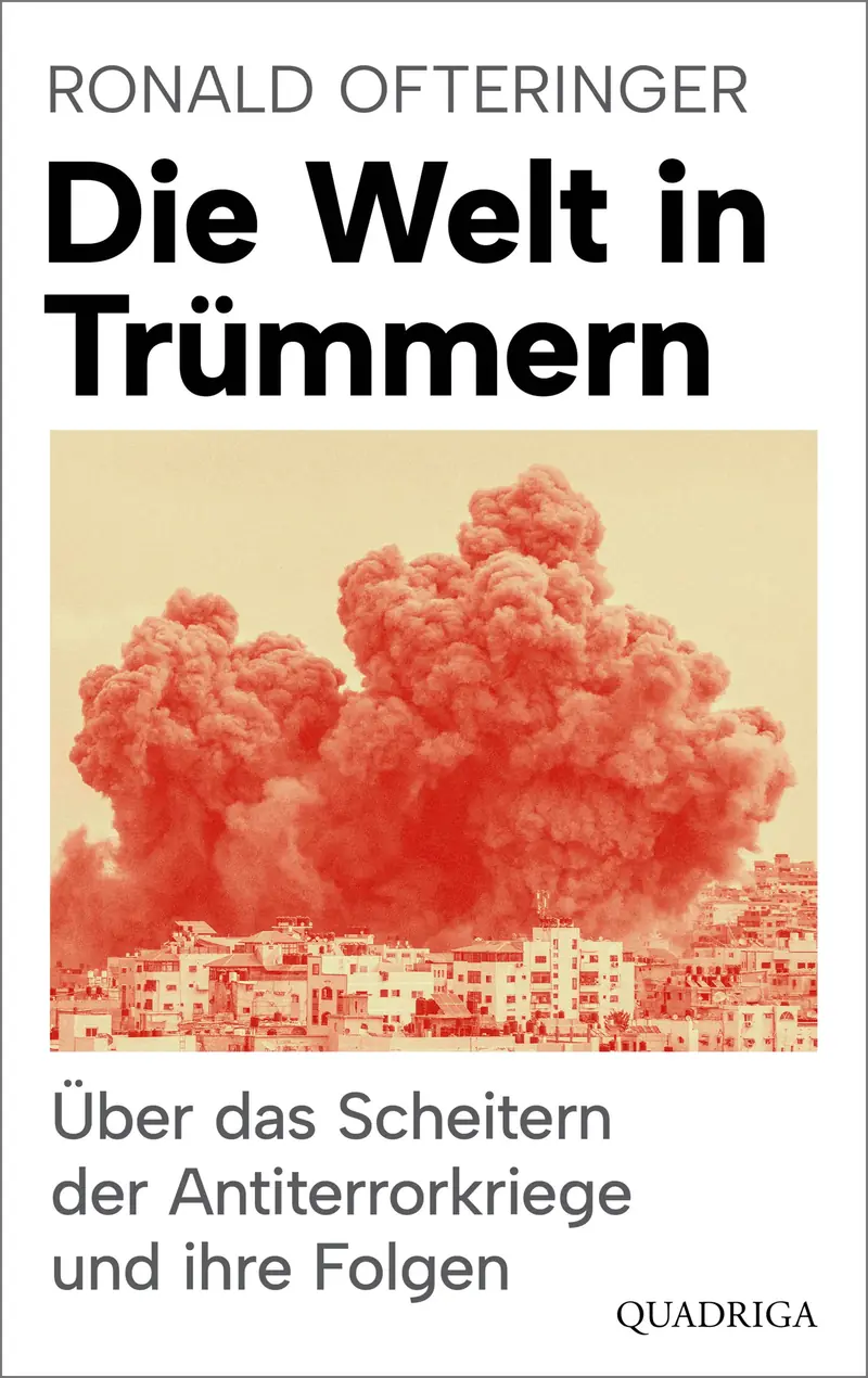 Die Welt in Trümmern
