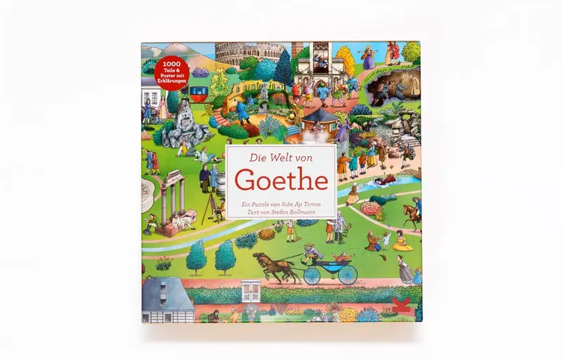Die Welt von Goethe