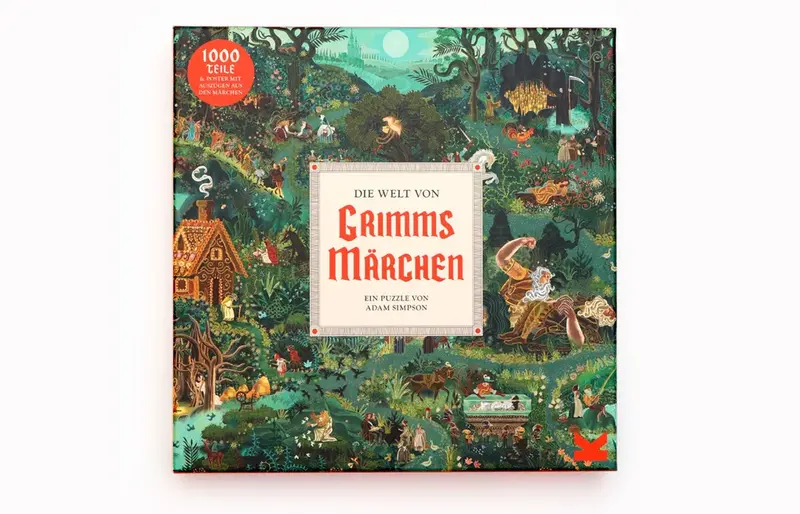 Die Welt von Grimms Märchen