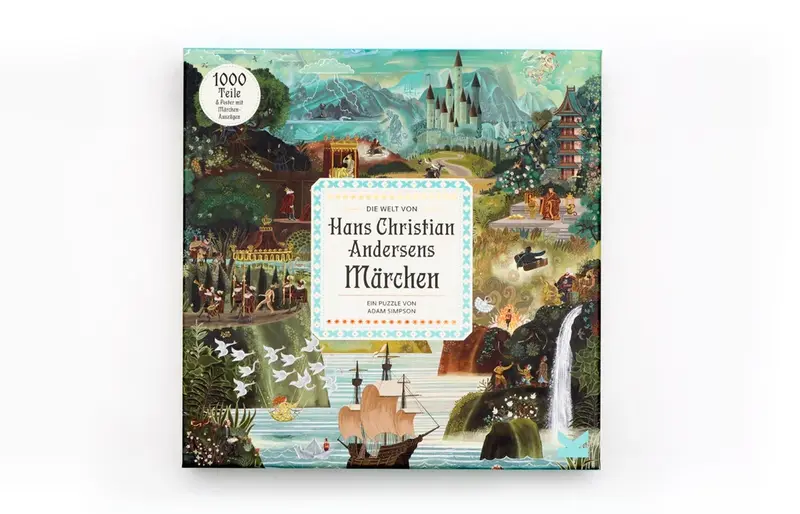 Die Welt von Hans Christian Andersens Märchen