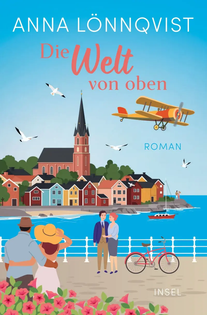 Die Welt von oben