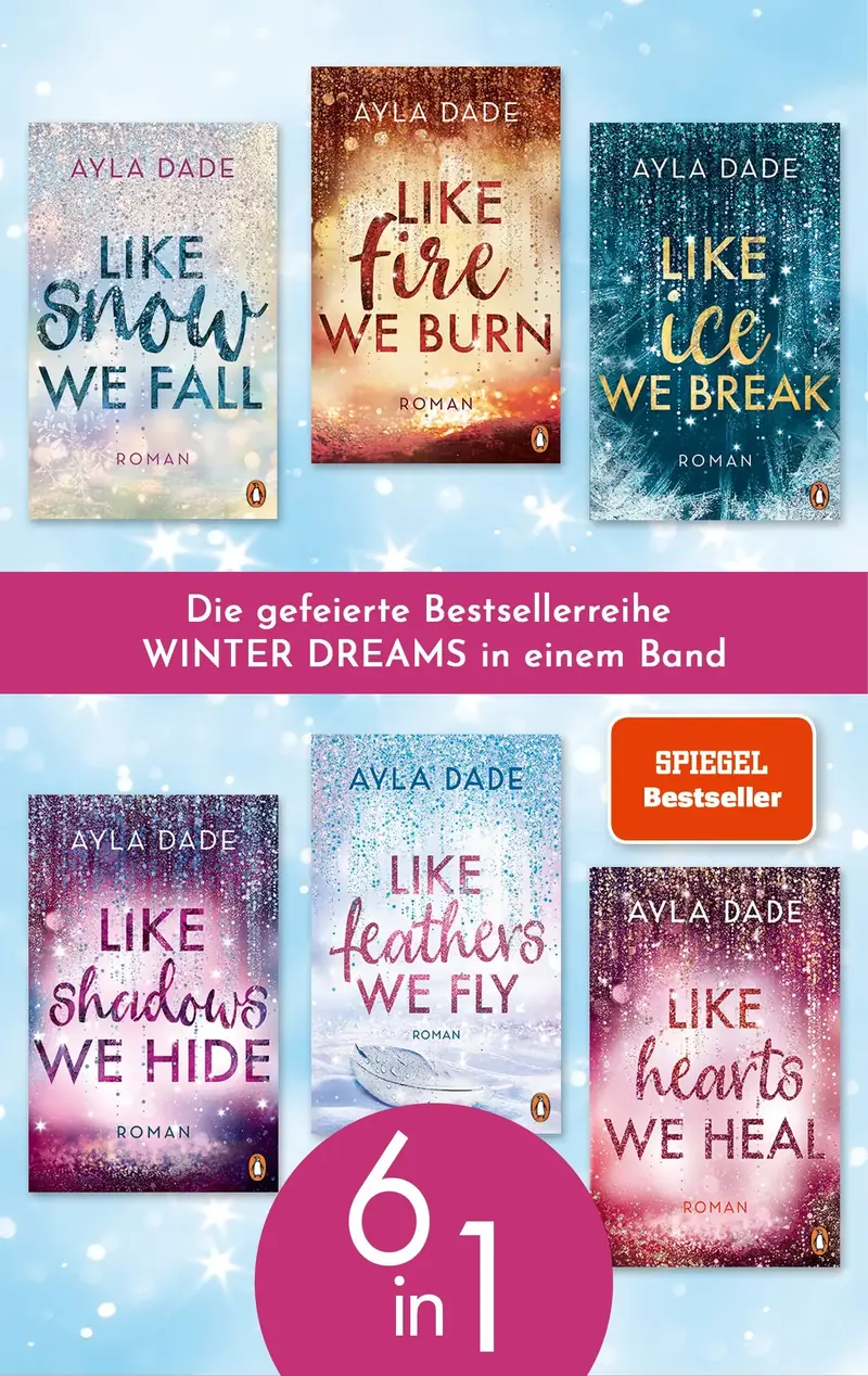 Die Winter Dreams Reihe