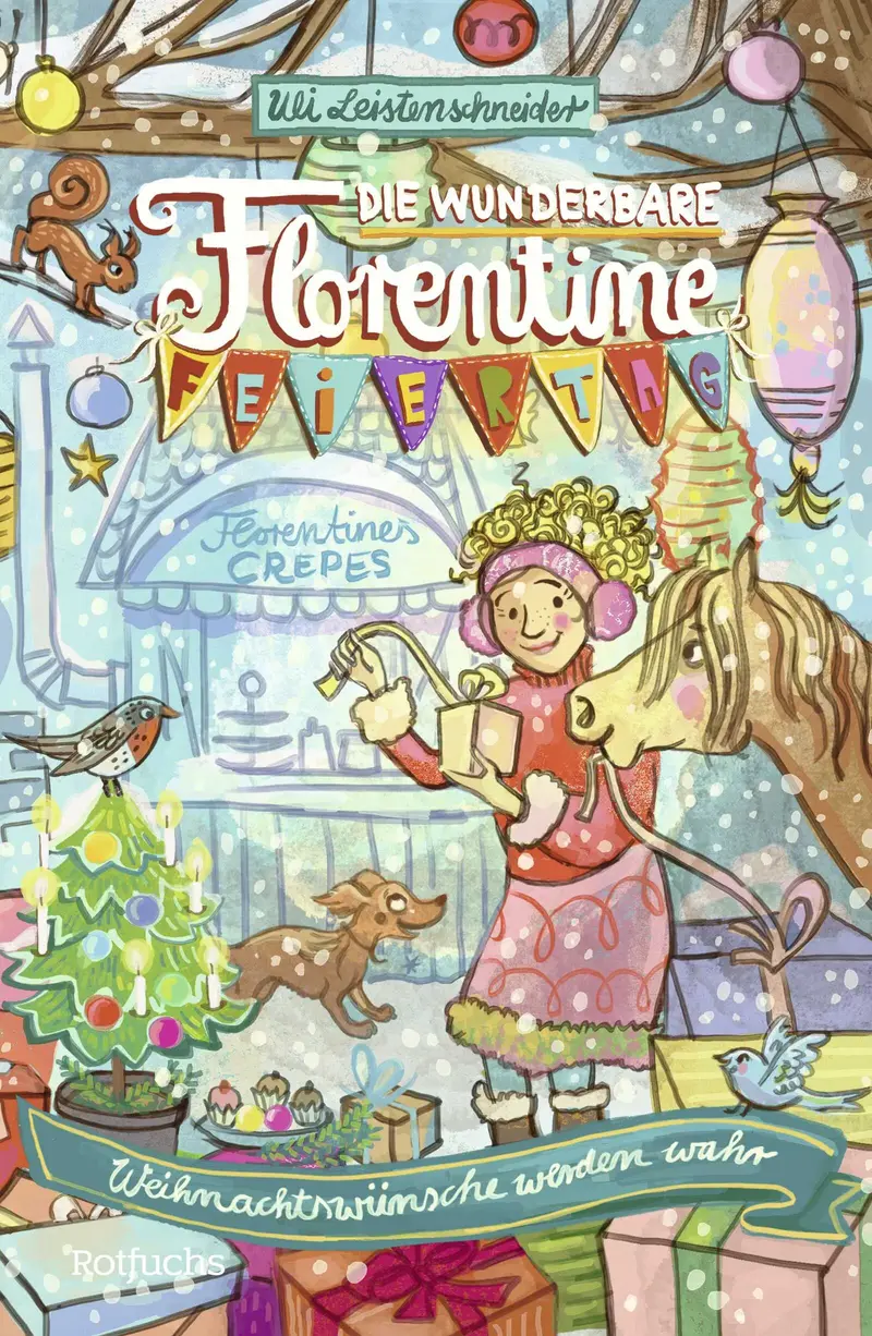Die wunderbare Florentine Feiertag