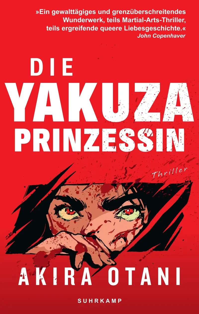 Die Yakuza-Prinzessin