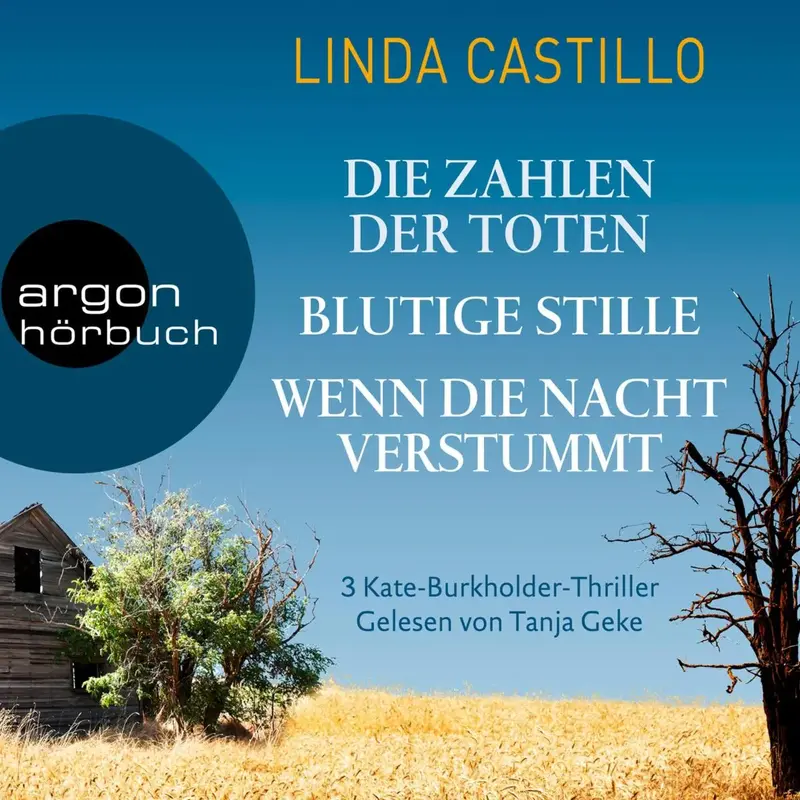 Die Zahlen der Toten, Blutige Stille & Wenn die Nacht verstummt, Hörbuch-Bundle
